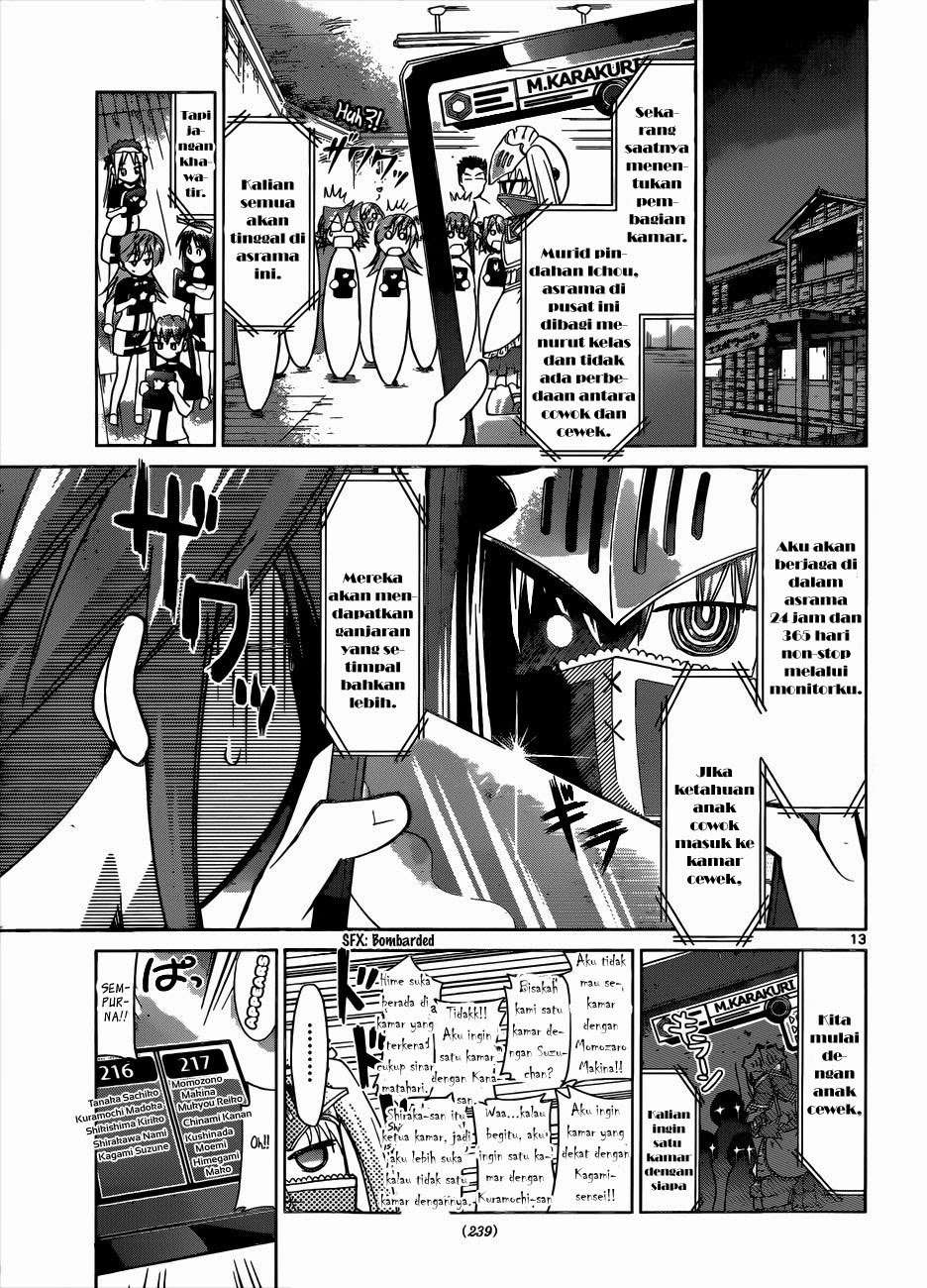 Denpa Kyoushi Chap 88 - Next Chap 89