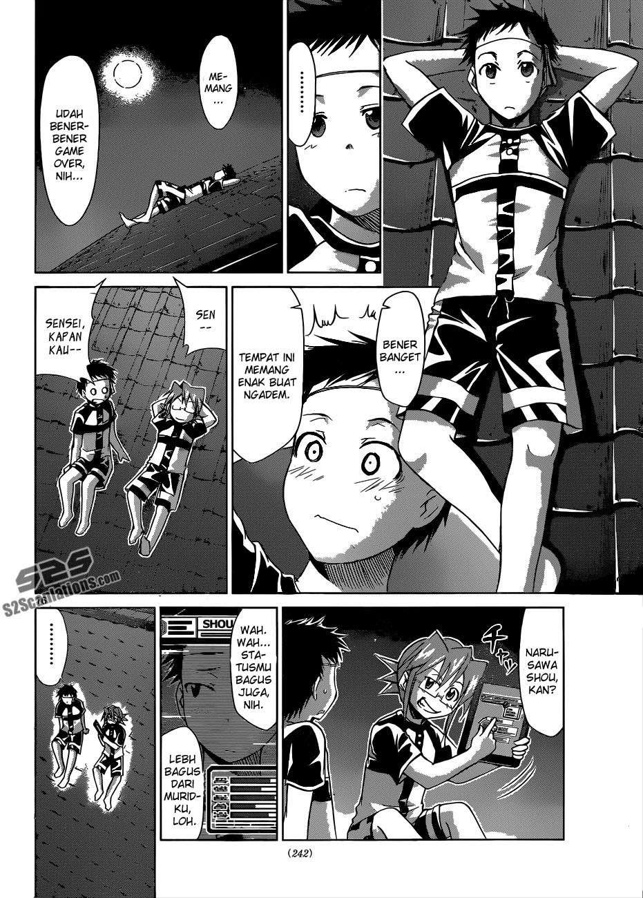Denpa Kyoushi Chap 88 - Next Chap 89