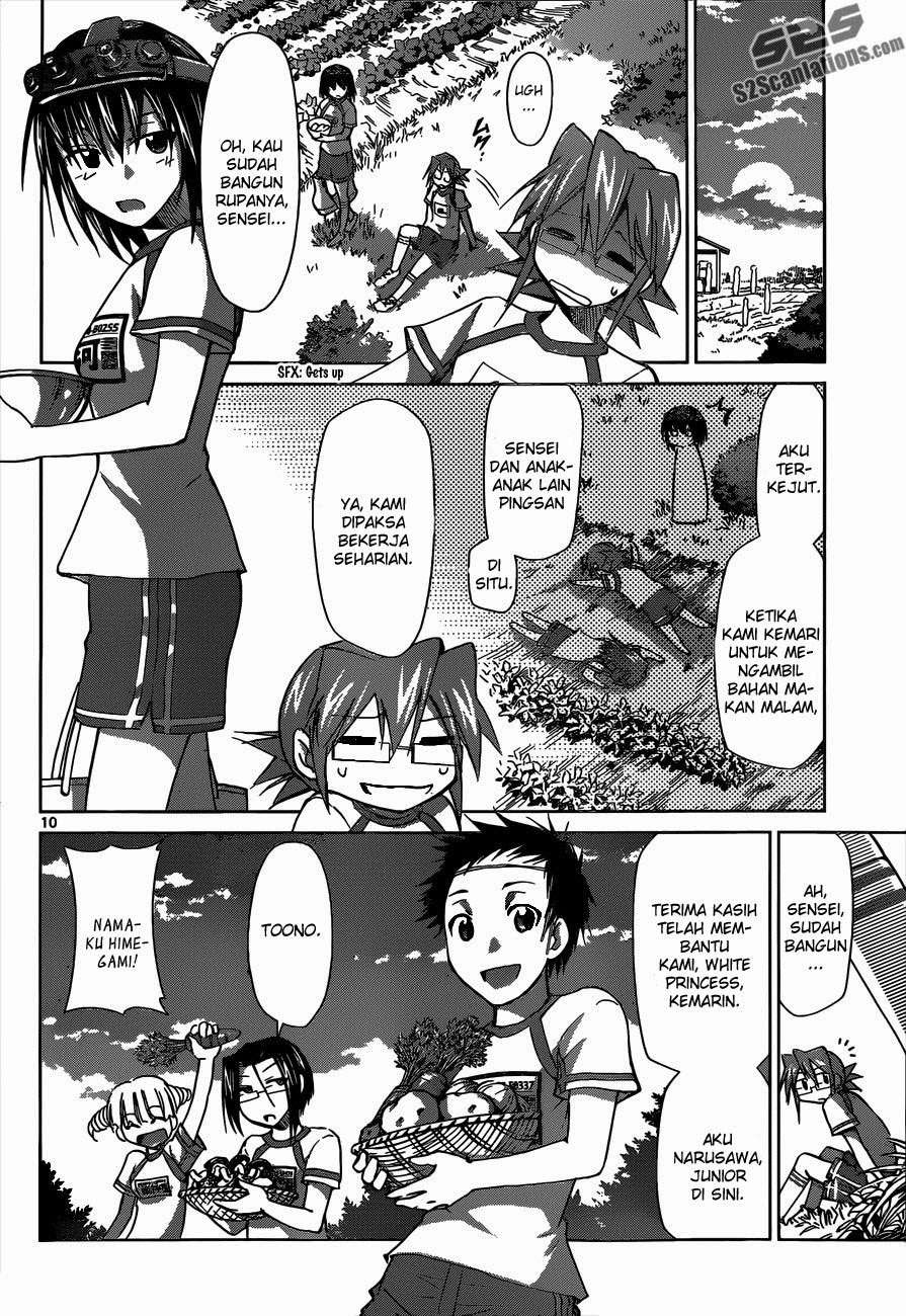 Denpa Kyoushi Chap 88 - Next Chap 89