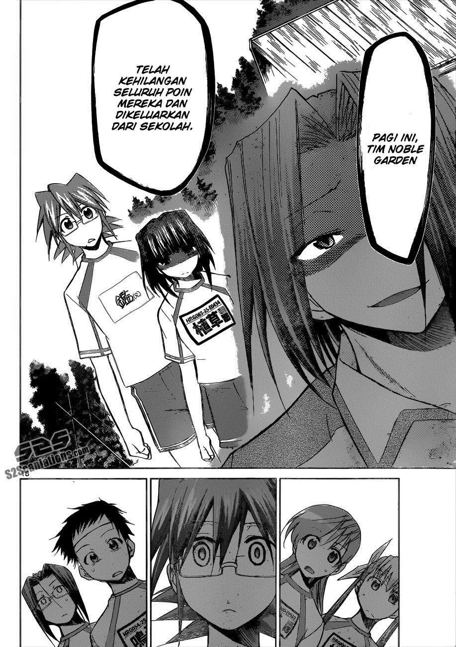 Denpa Kyoushi Chap 89 - Next Chap 90