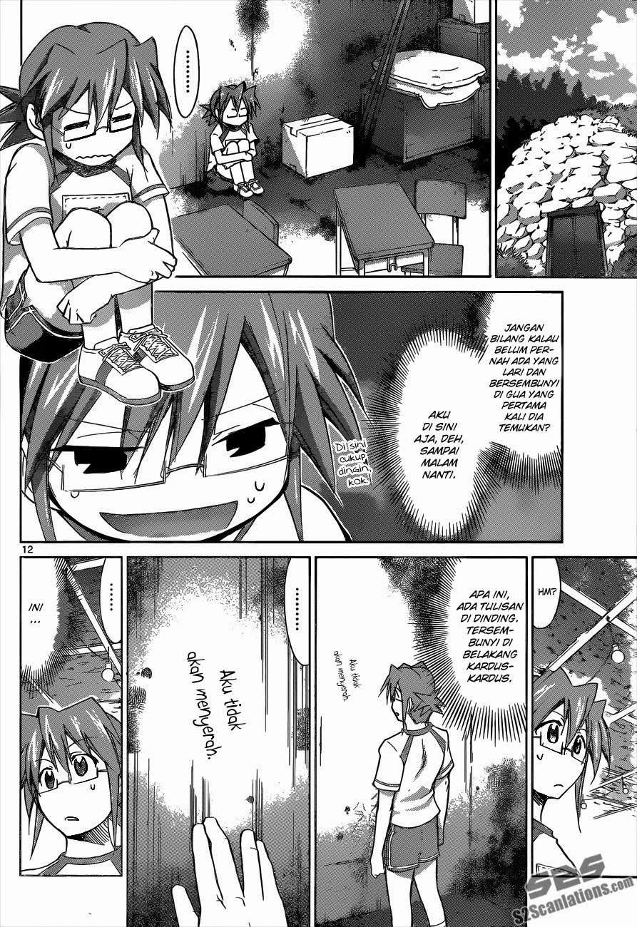 Denpa Kyoushi Chap 89 - Next Chap 90