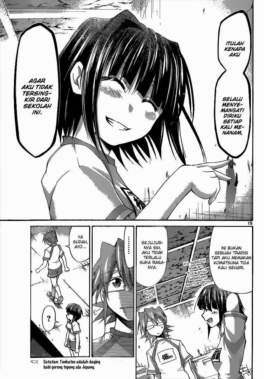 Denpa Kyoushi Chap 89 - Next Chap 90