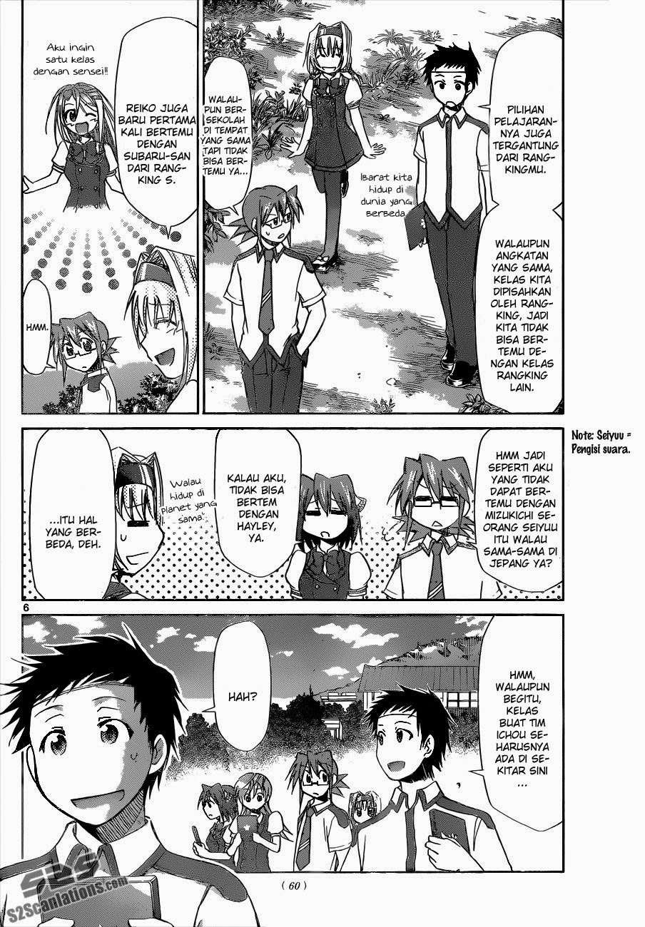 Denpa Kyoushi Chap 89 - Next Chap 90