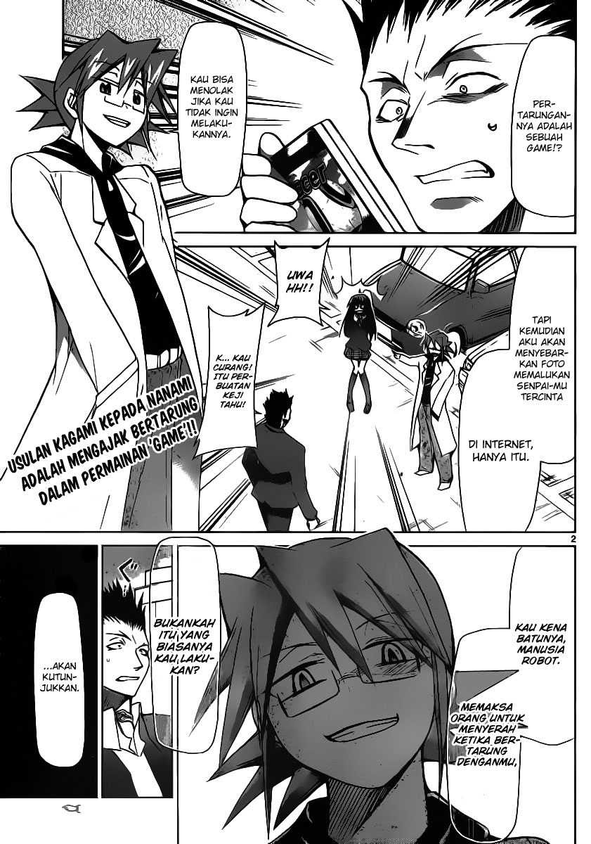 Denpa Kyoushi Chap 9 - Next Chap 10
