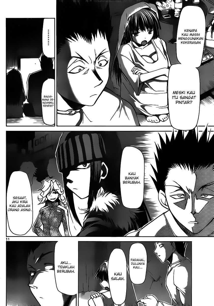 Denpa Kyoushi Chap 9 - Next Chap 10