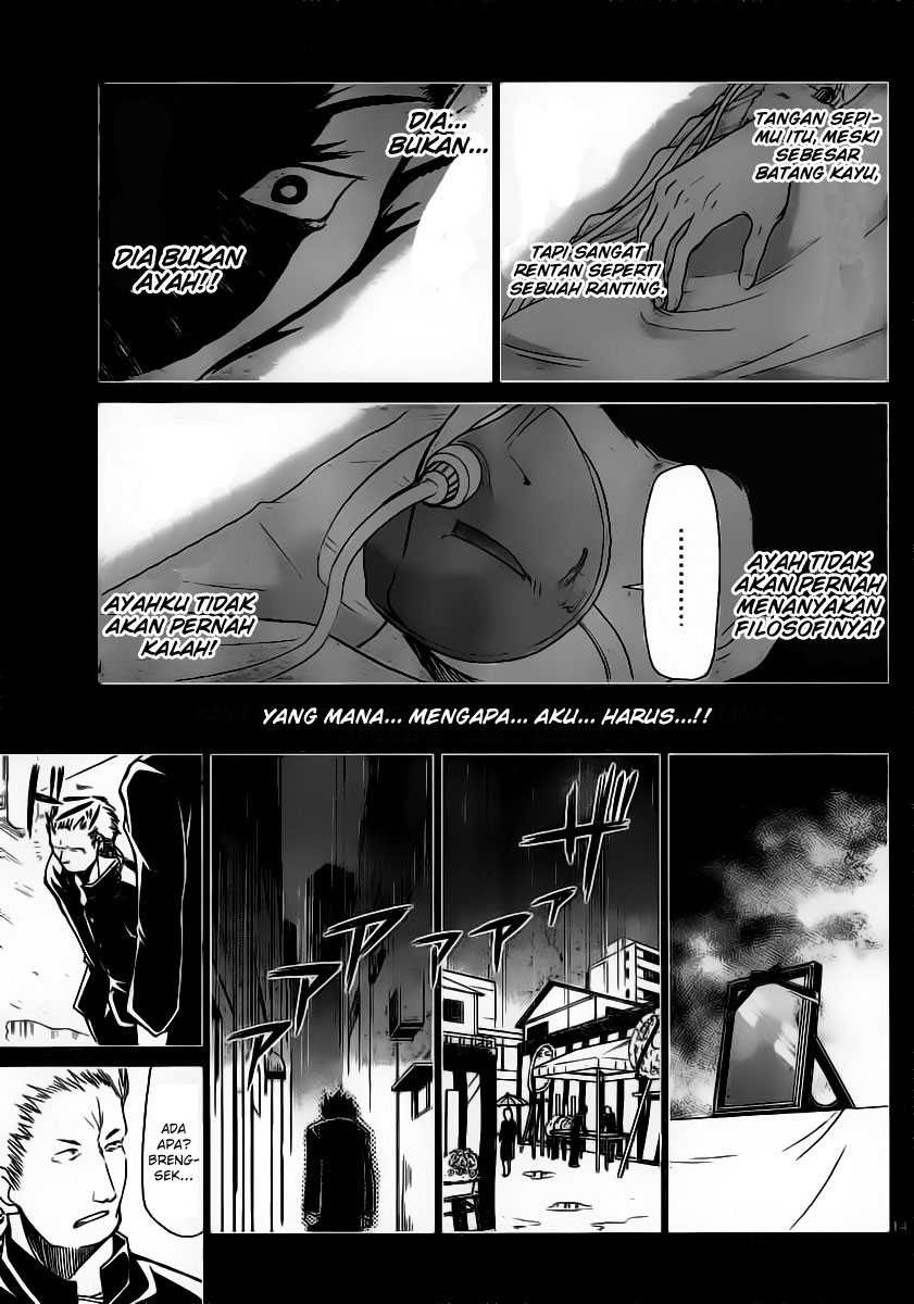 Denpa Kyoushi Chap 9 - Next Chap 10