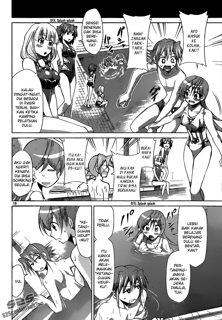 Denpa Kyoushi Chap 90 - Next Chap 91