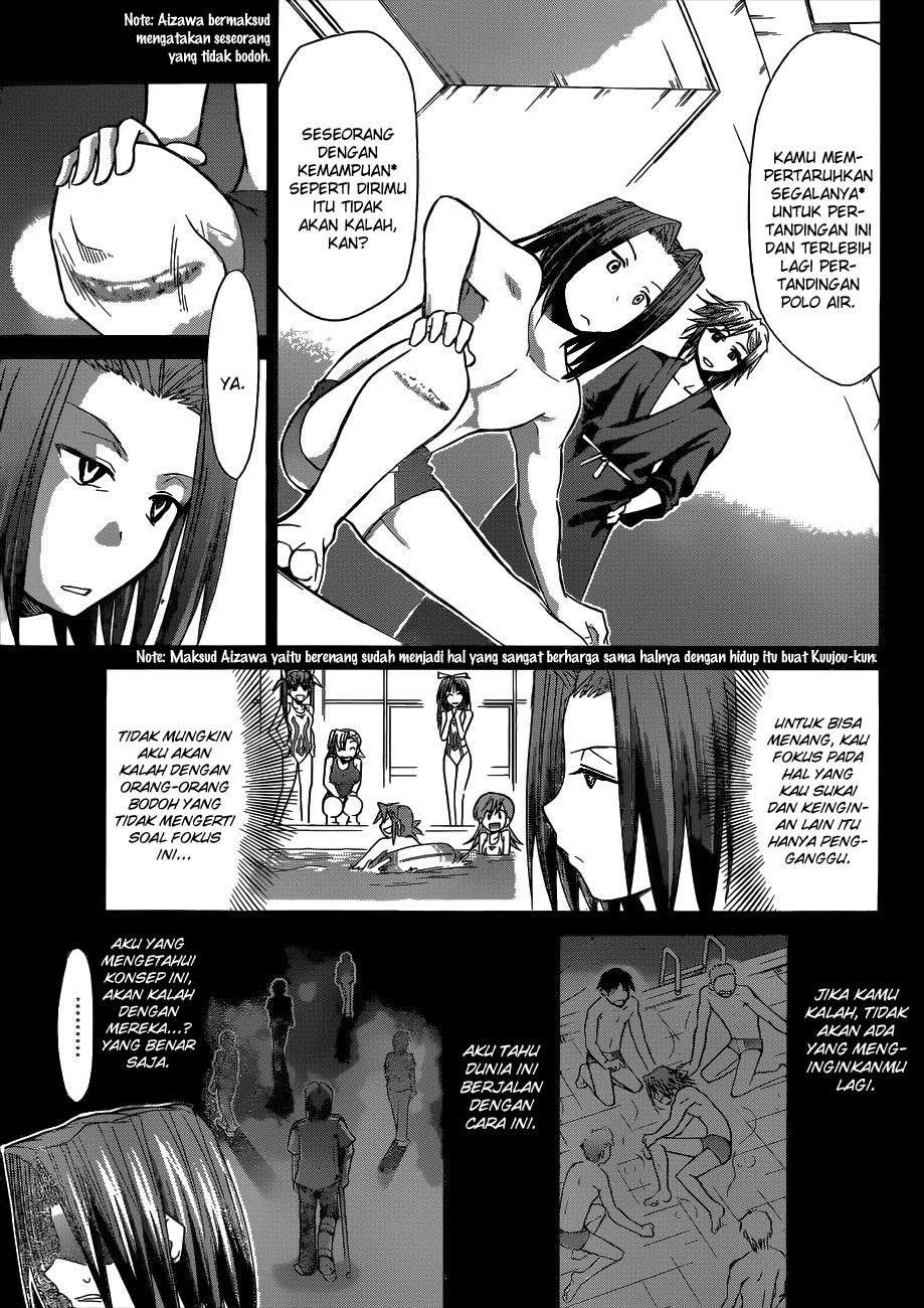 Denpa Kyoushi Chap 91 - Next Chap 92