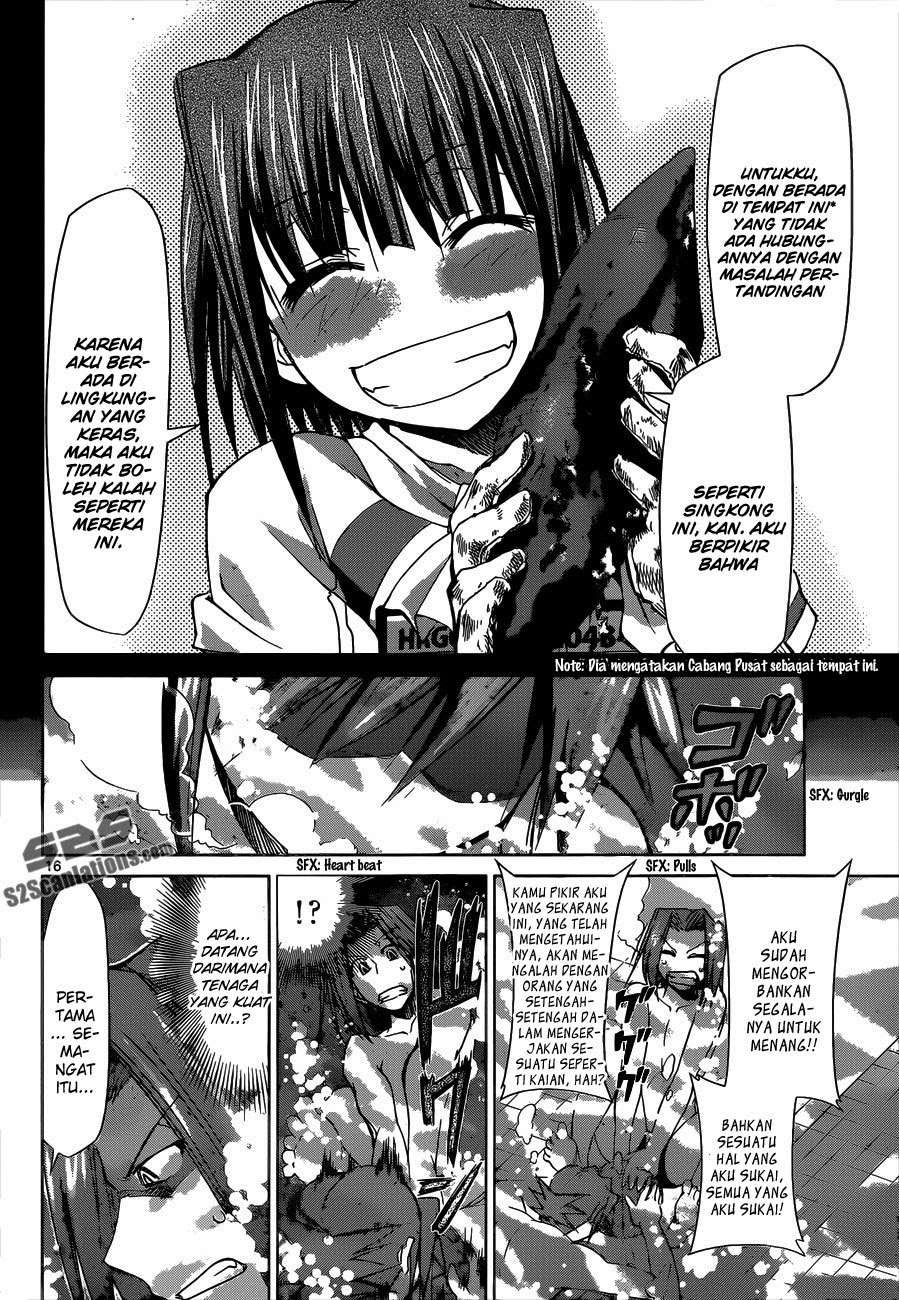 Denpa Kyoushi Chap 91 - Next Chap 92