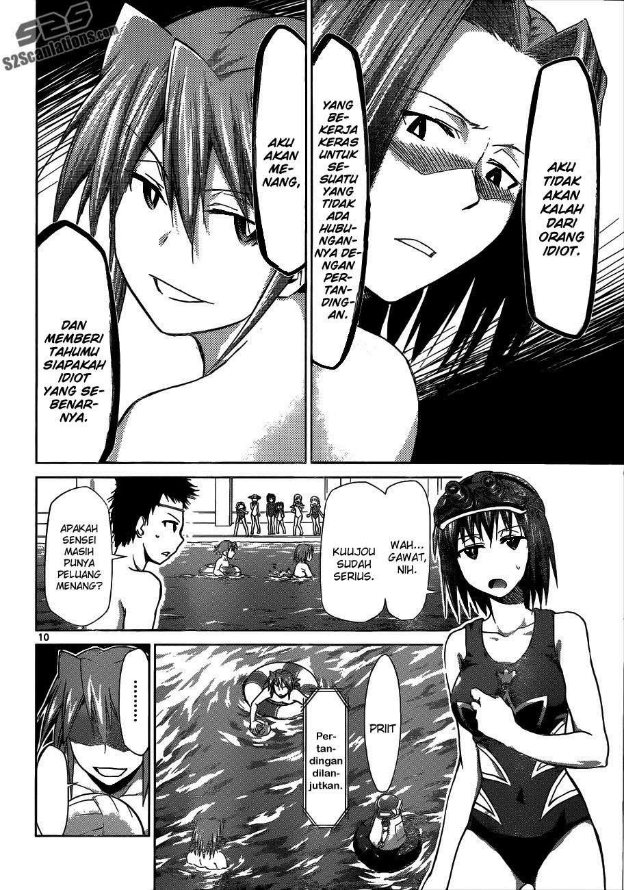 Denpa Kyoushi Chap 91 - Next Chap 92