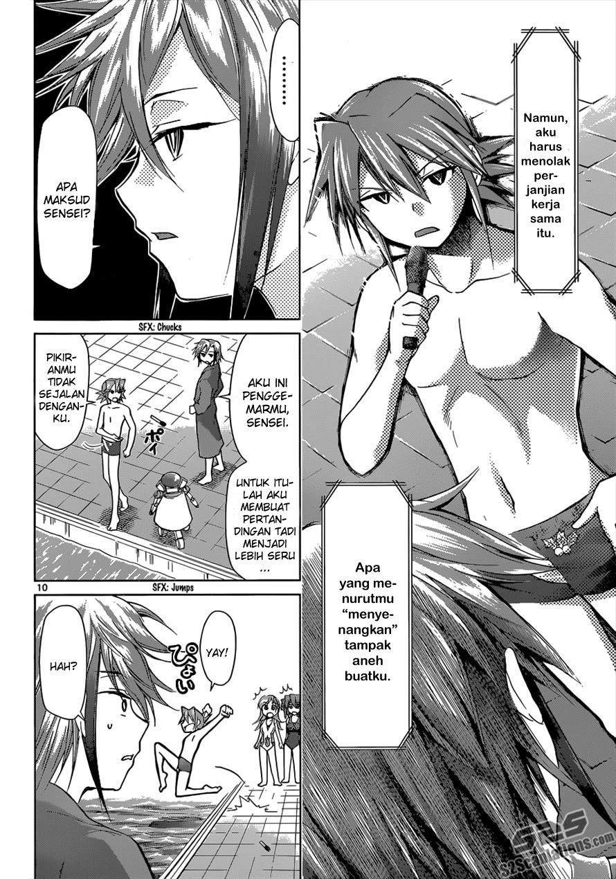 Denpa Kyoushi Chap 92 - Next Chap 93