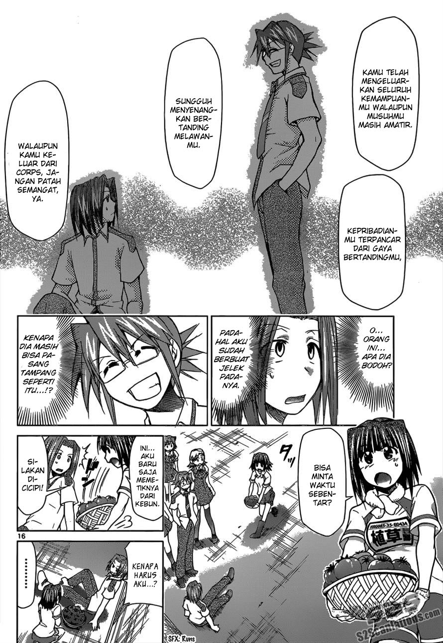 Denpa Kyoushi Chap 92 - Next Chap 93