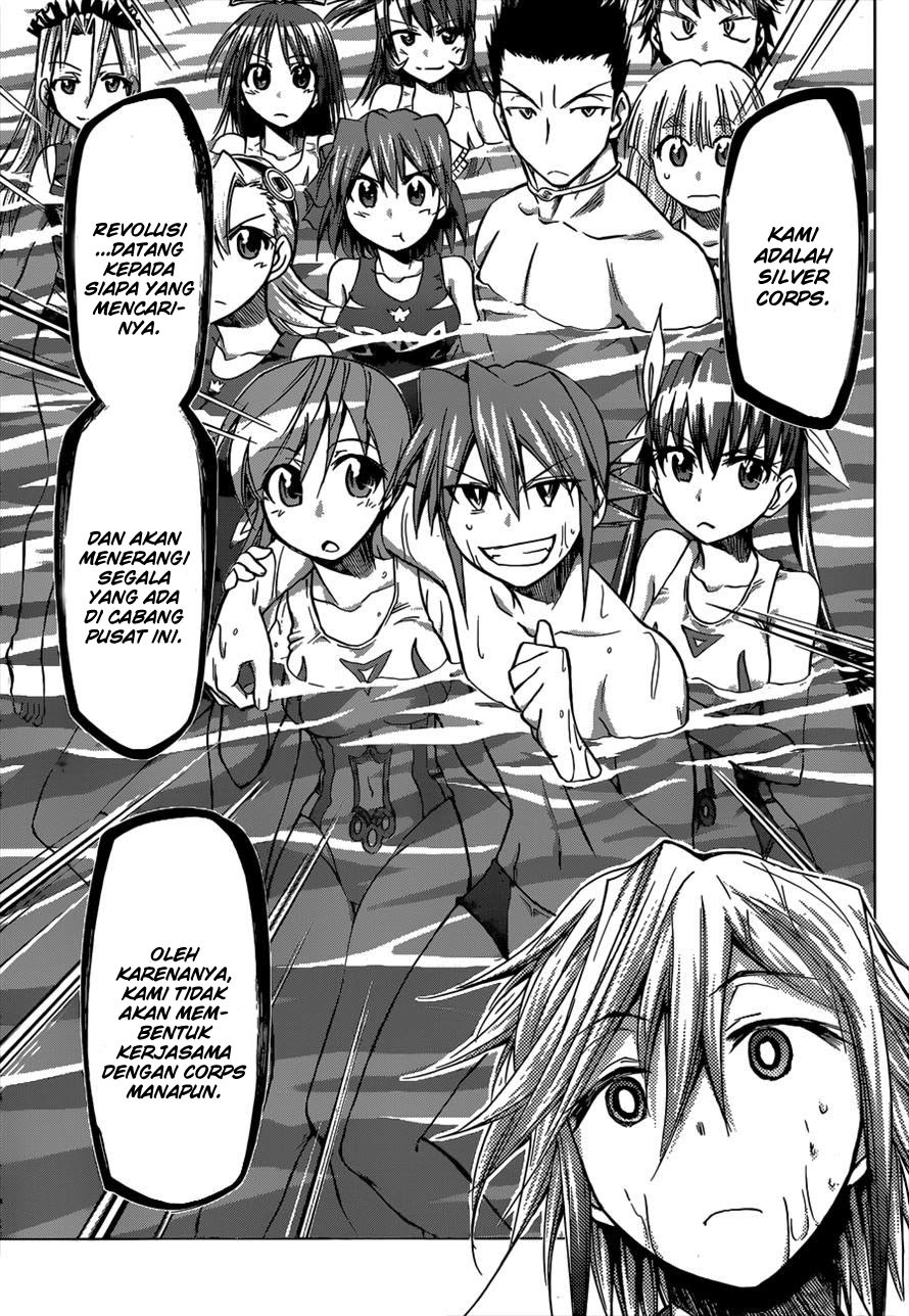 Denpa Kyoushi Chap 92 - Next Chap 93