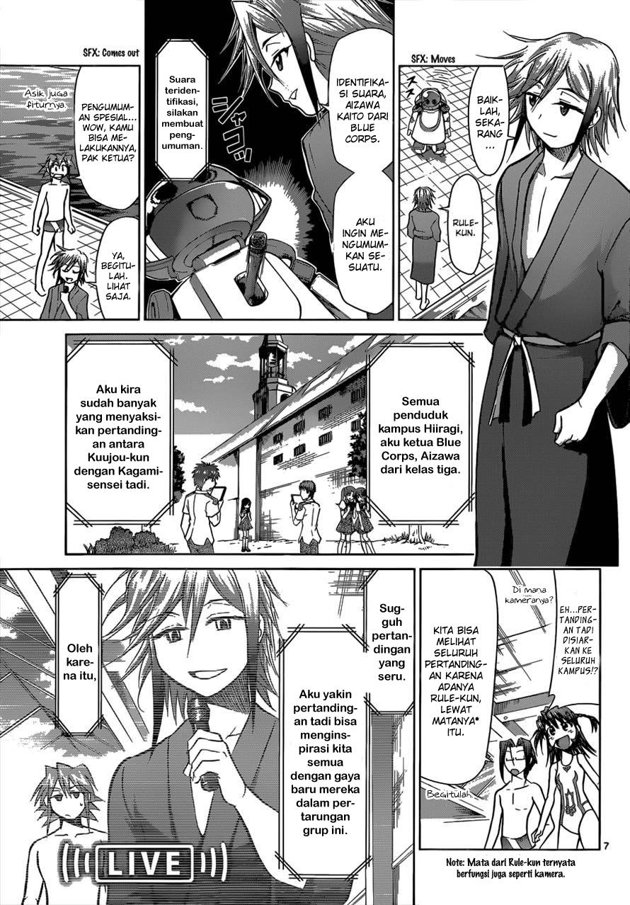 Denpa Kyoushi Chap 92 - Next Chap 93