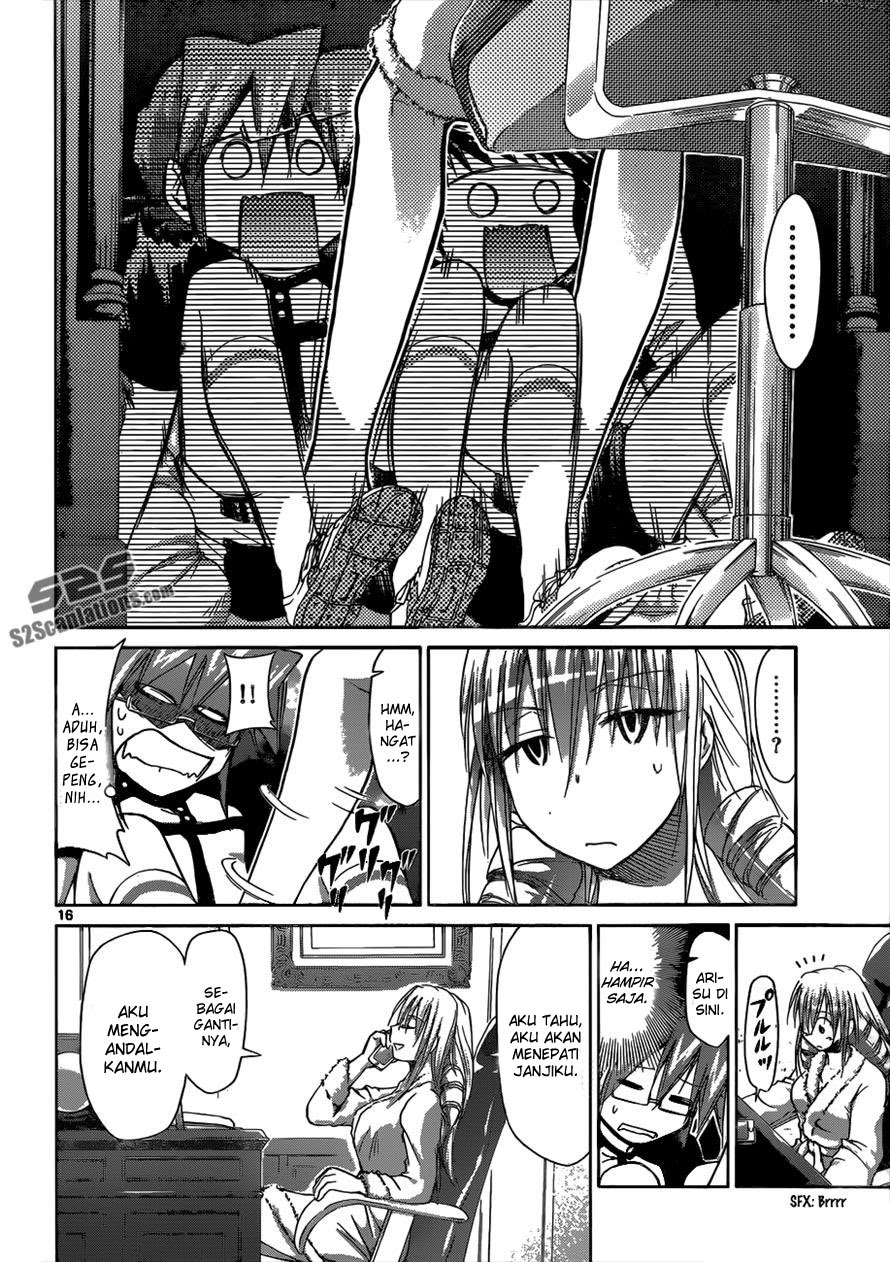 Denpa Kyoushi Chap 93 - Next Chap 94