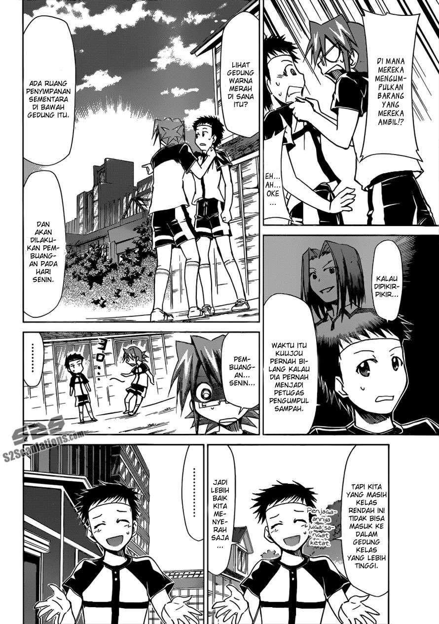 Denpa Kyoushi Chap 93 - Next Chap 94