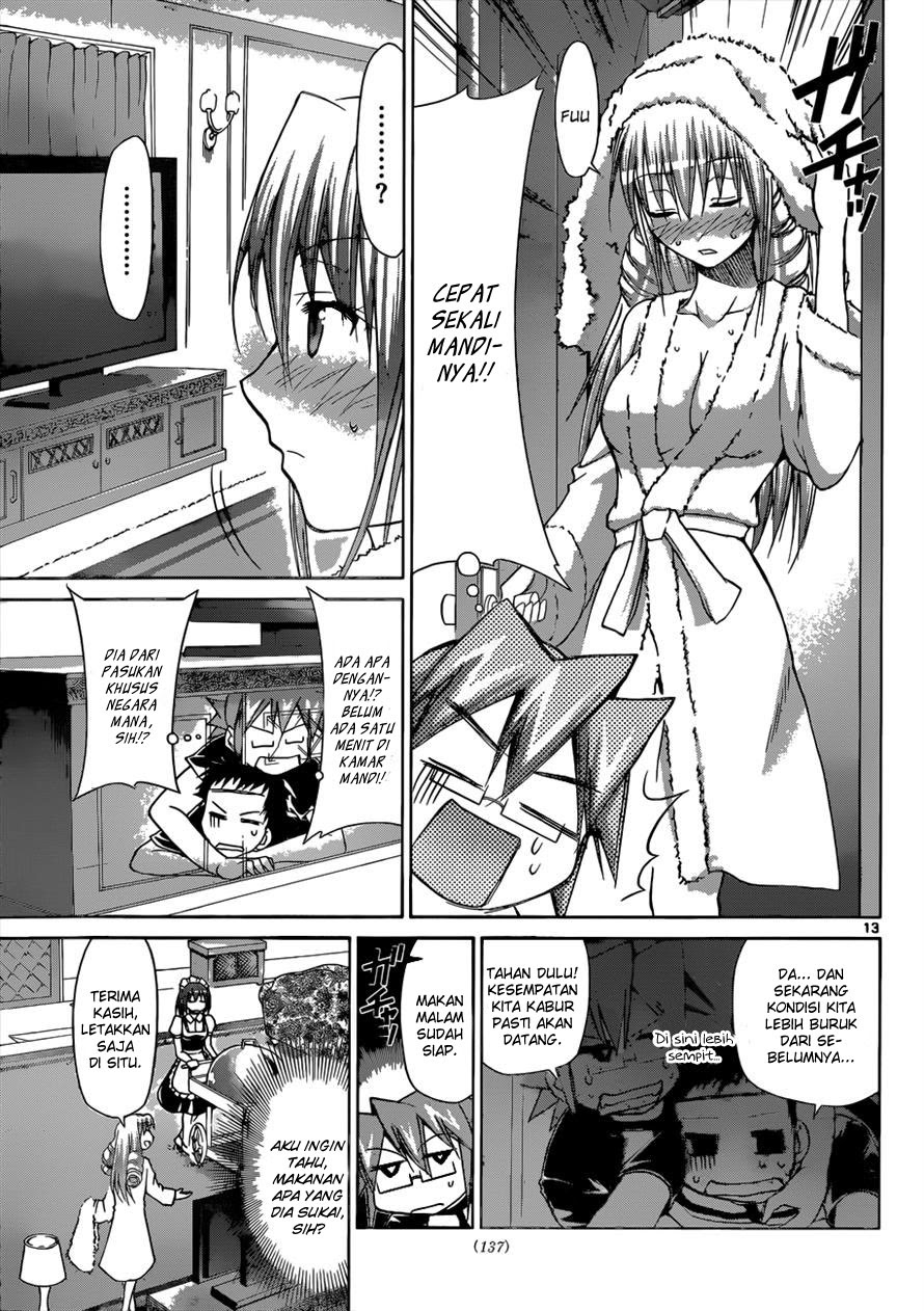 Denpa Kyoushi Chap 93 - Next Chap 94