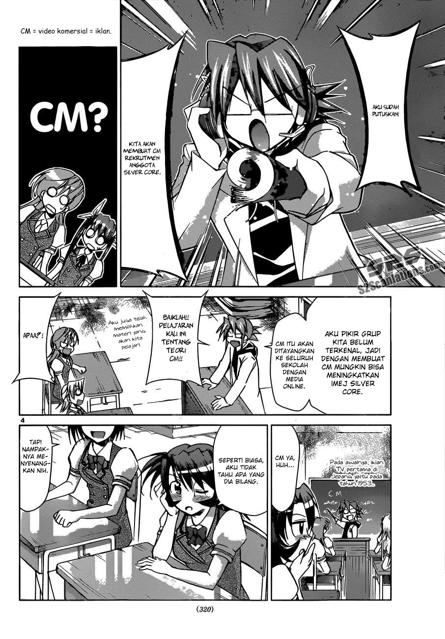 Denpa Kyoushi Chap 94 - Next Chap 95