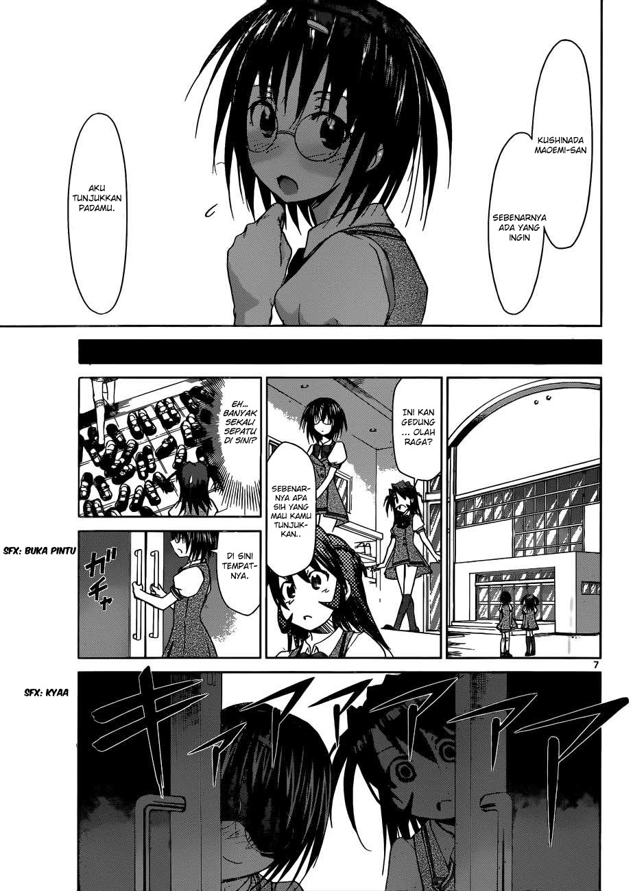 Denpa Kyoushi Chap 94 - Next Chap 95