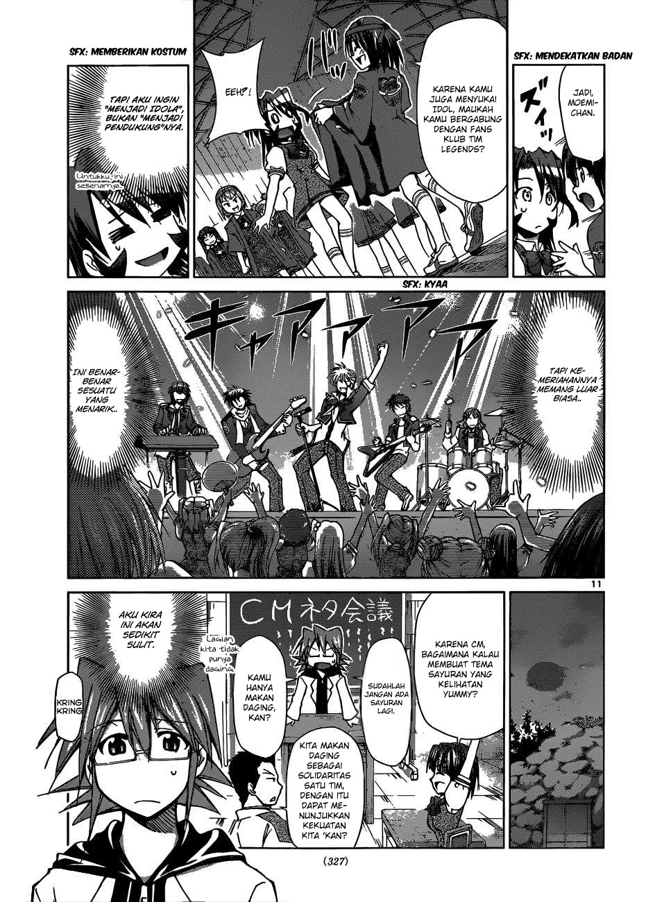 Denpa Kyoushi Chap 94 - Next Chap 95