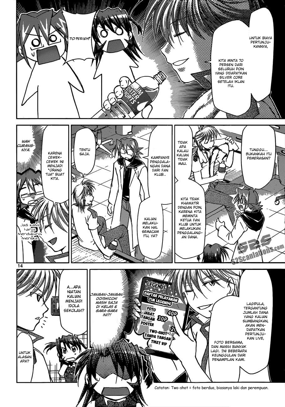 Denpa Kyoushi Chap 94 - Next Chap 95