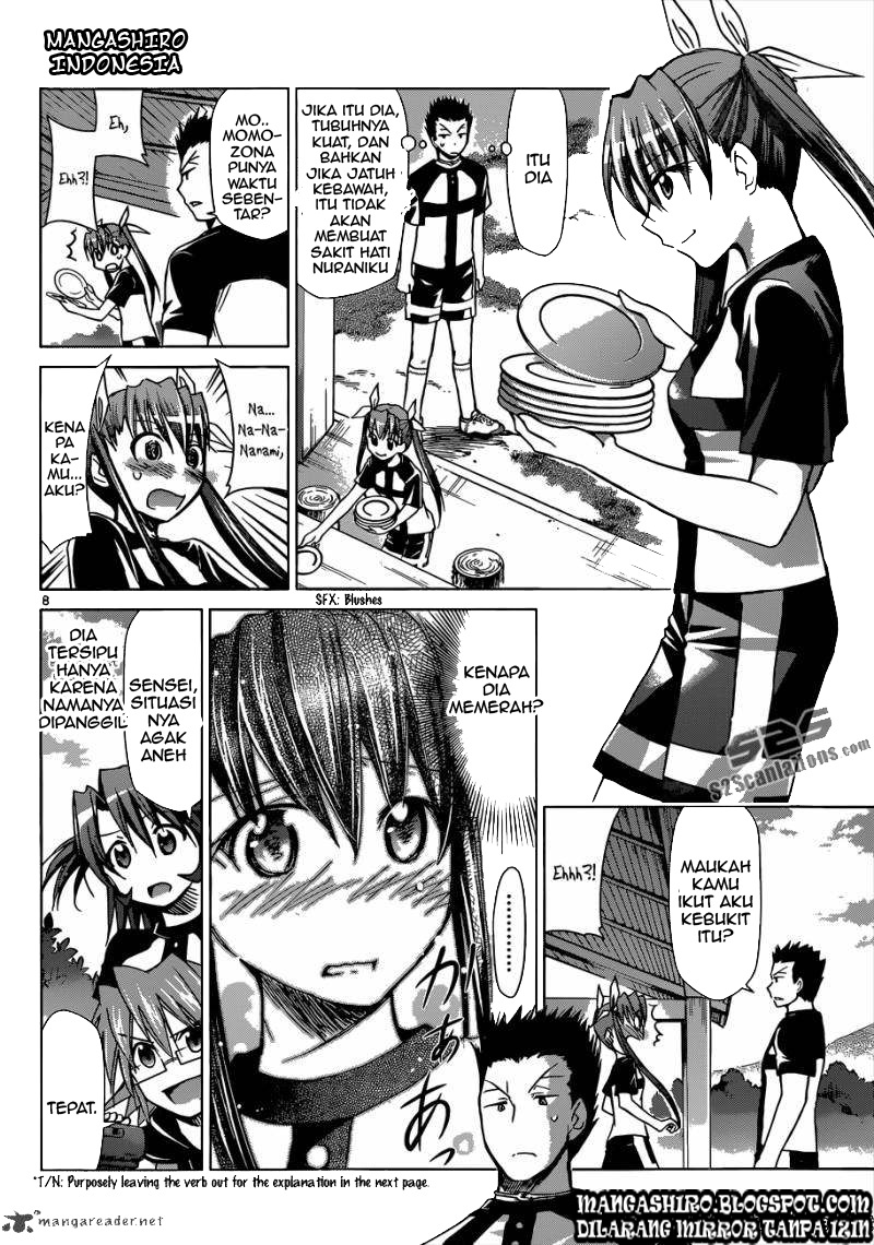 Denpa Kyoushi Chap 95 - Next Chap 96