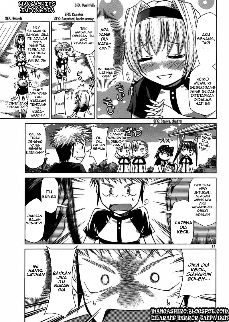 Denpa Kyoushi Chap 95 - Next Chap 96