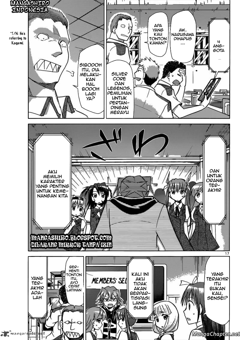 Denpa Kyoushi Chap 95 - Next Chap 96