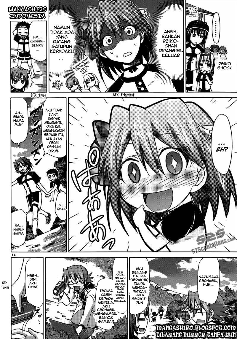 Denpa Kyoushi Chap 95 - Next Chap 96