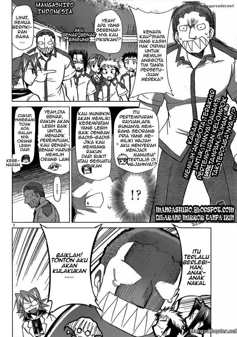 Denpa Kyoushi Chap 96 - Next Chap 97