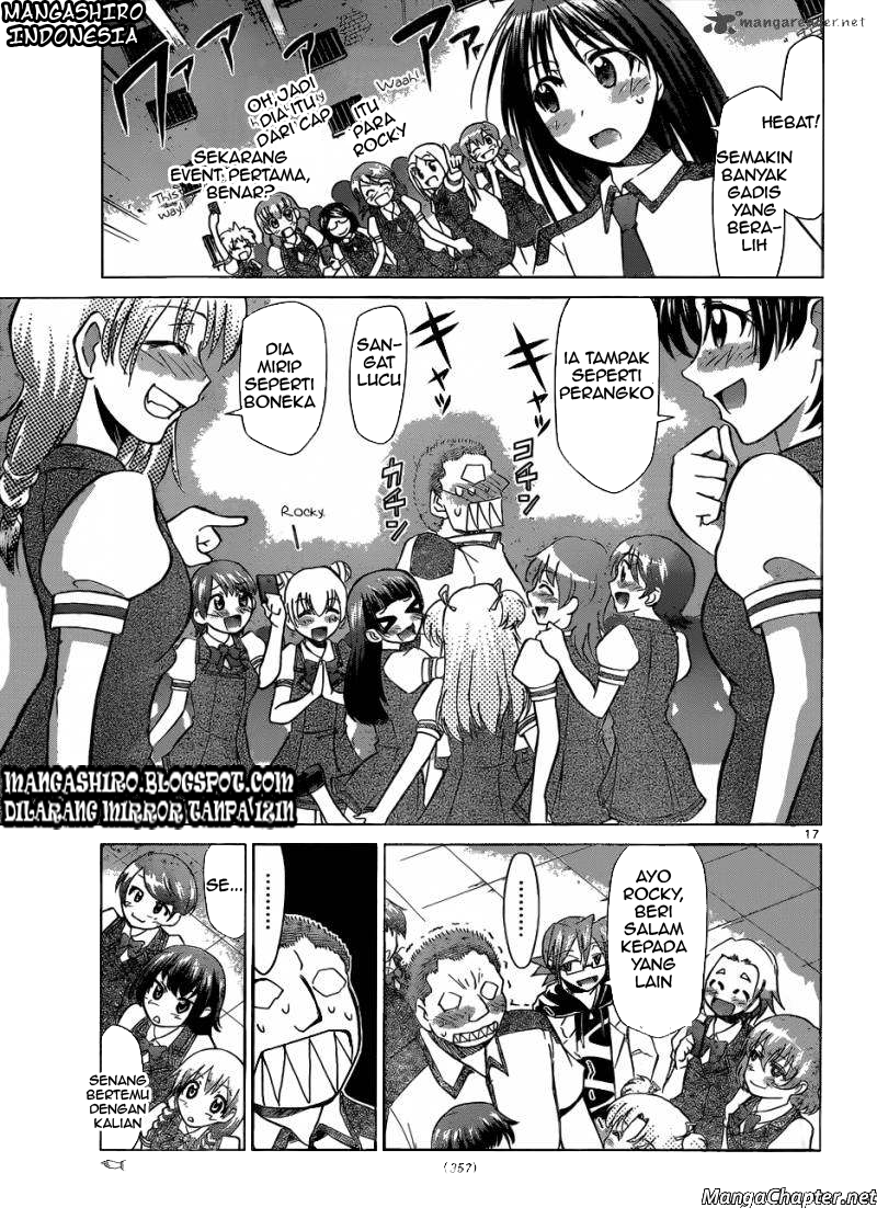 Denpa Kyoushi Chap 96 - Next Chap 97