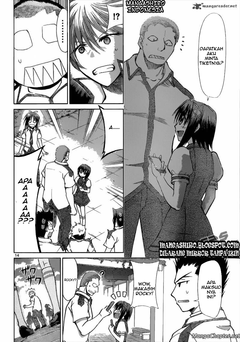 Denpa Kyoushi Chap 96 - Next Chap 97