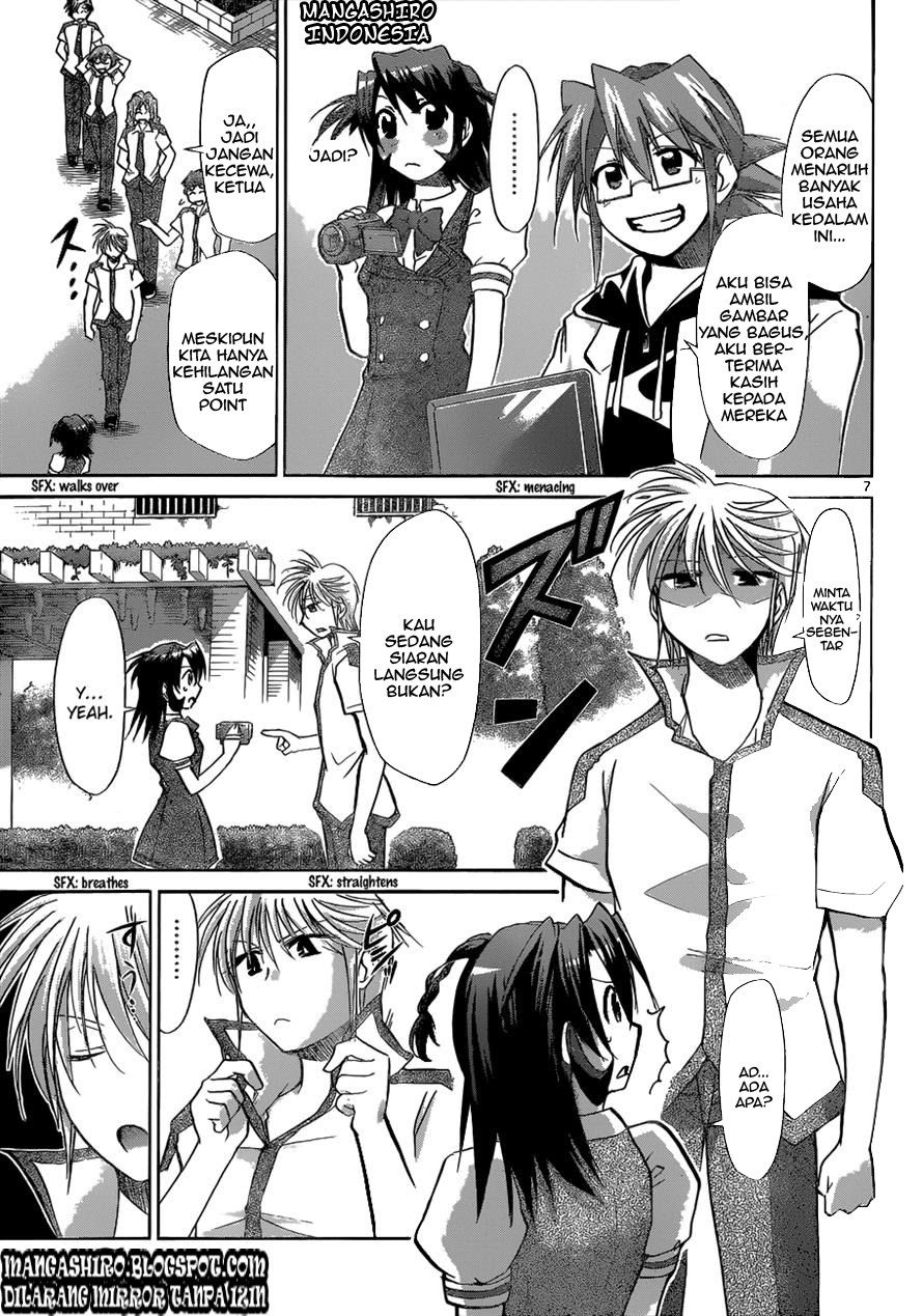 Denpa Kyoushi Chap 97 - Next Chap 98