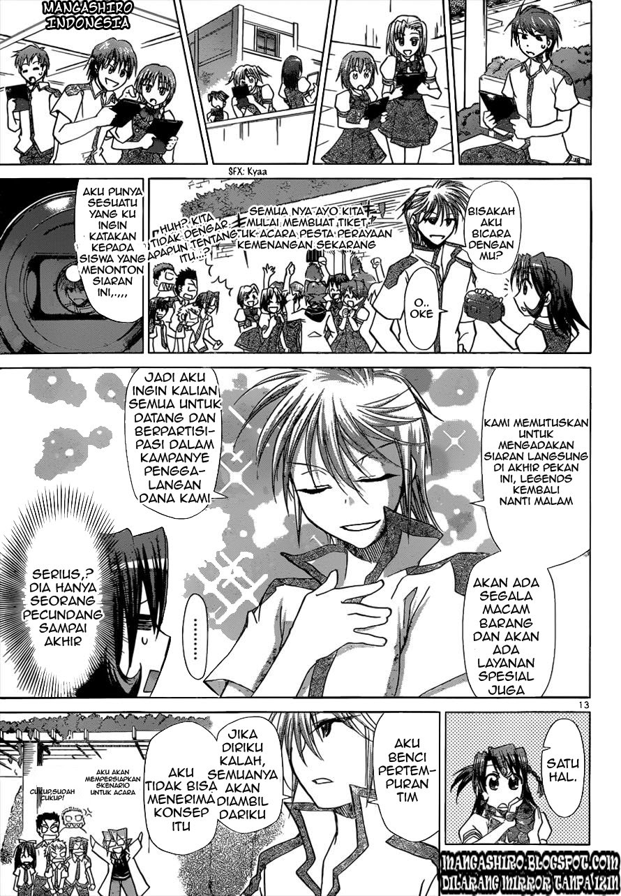 Denpa Kyoushi Chap 97 - Next Chap 98