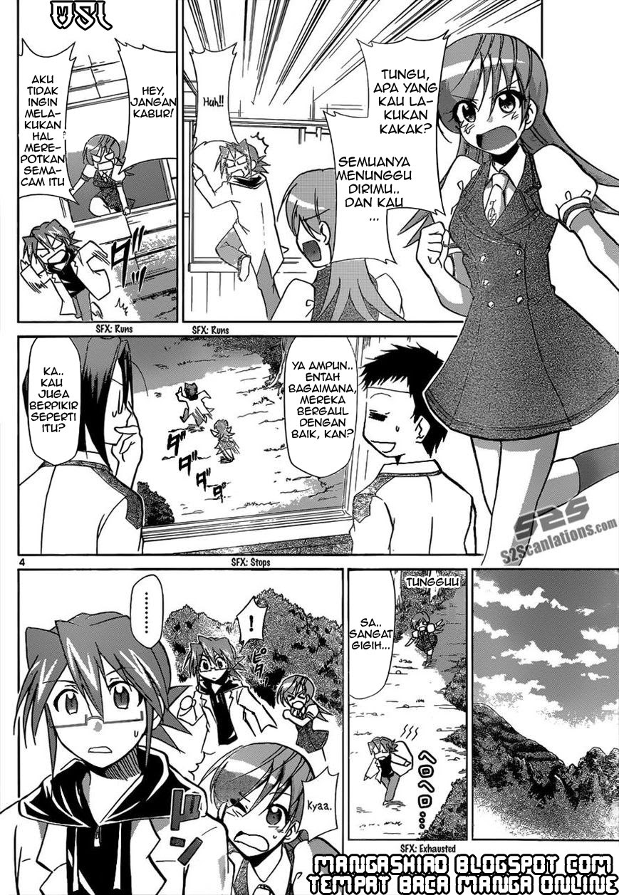 Denpa Kyoushi Chap 98 - Next Chap 99