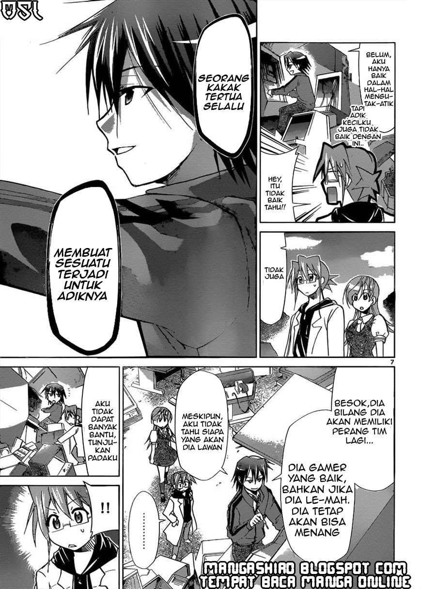 Denpa Kyoushi Chap 98 - Next Chap 99