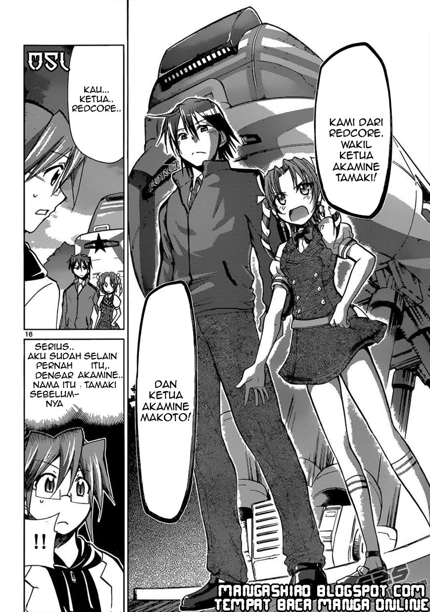 Denpa Kyoushi Chap 98 - Next Chap 99