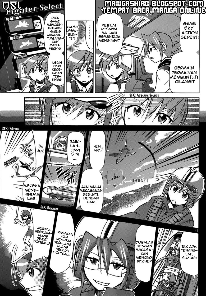 Denpa Kyoushi Chap 99 - Next Chap 100