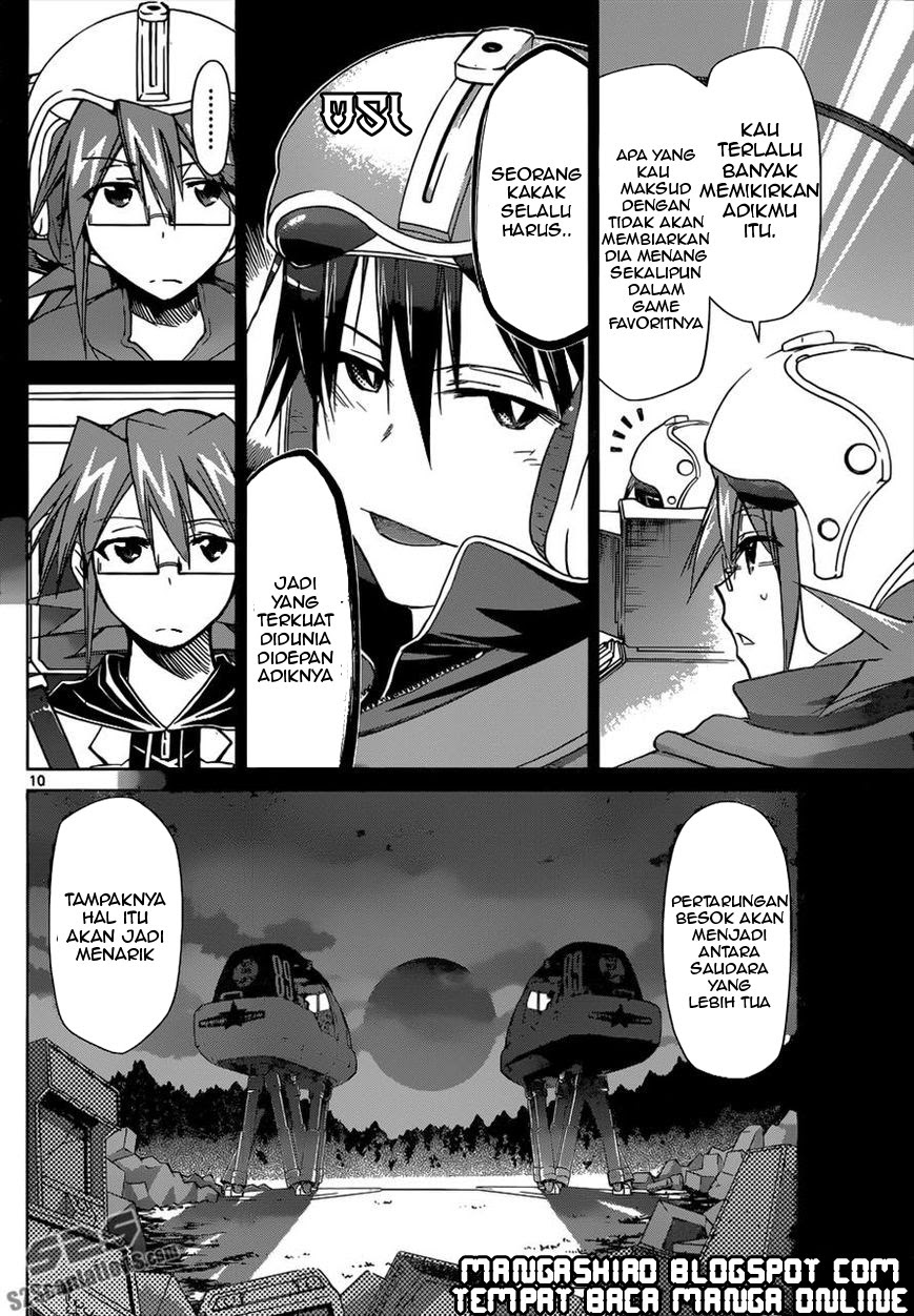 Denpa Kyoushi Chap 99 - Next Chap 100