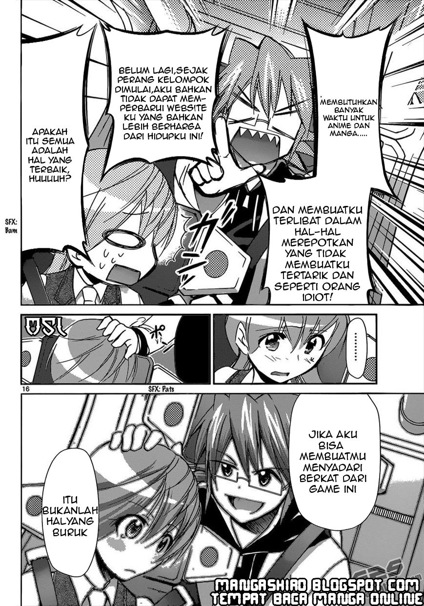 Denpa Kyoushi Chap 99 - Next Chap 100