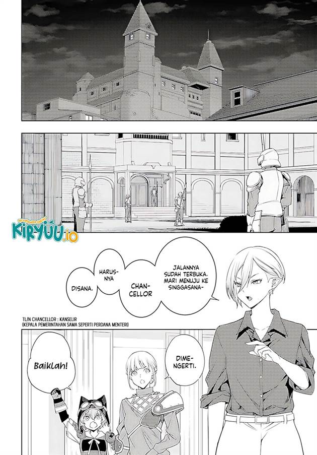 Moto Sekai Ichi’i Subchara Ikusei Nikki: Hai Player Isekai wo Kouryakuchuu! Chap 77 - Next Chap 78