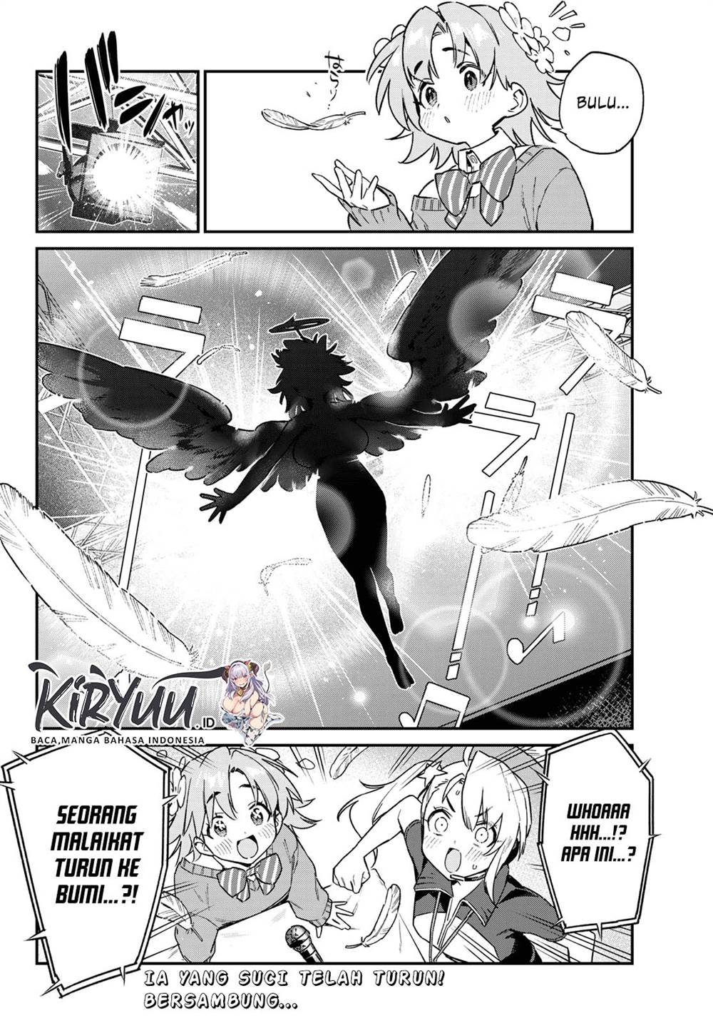 Kanan-sama wa Akumade Choroi Chap 131 - Next Chap 132