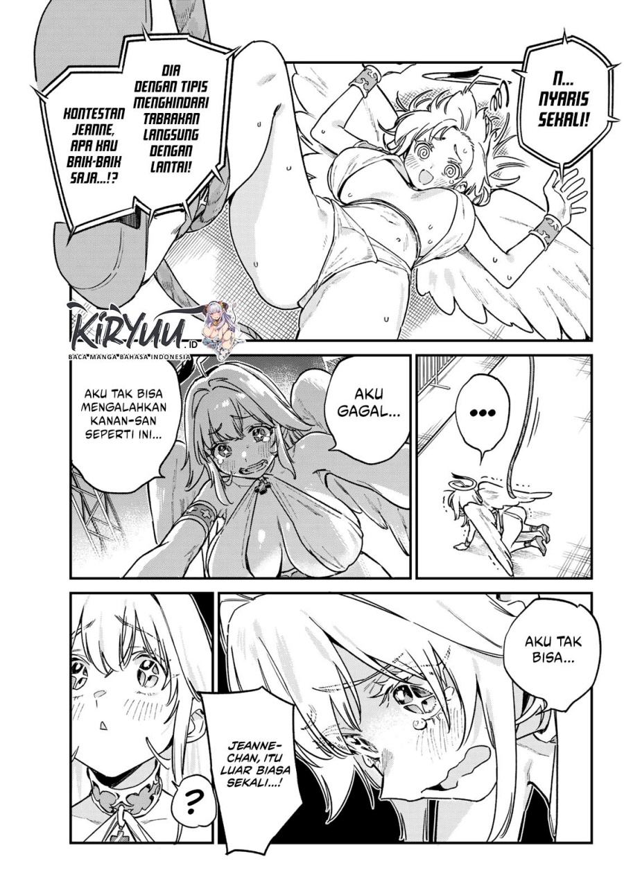 Kanan-sama wa Akumade Choroi Chap 132 - Next Chap 133