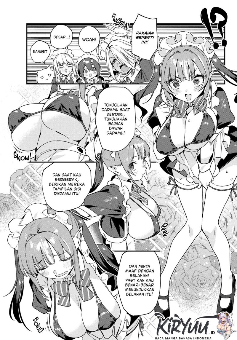 Kanan-sama wa Akumade Choroi Chap 106 - Next Chap 107