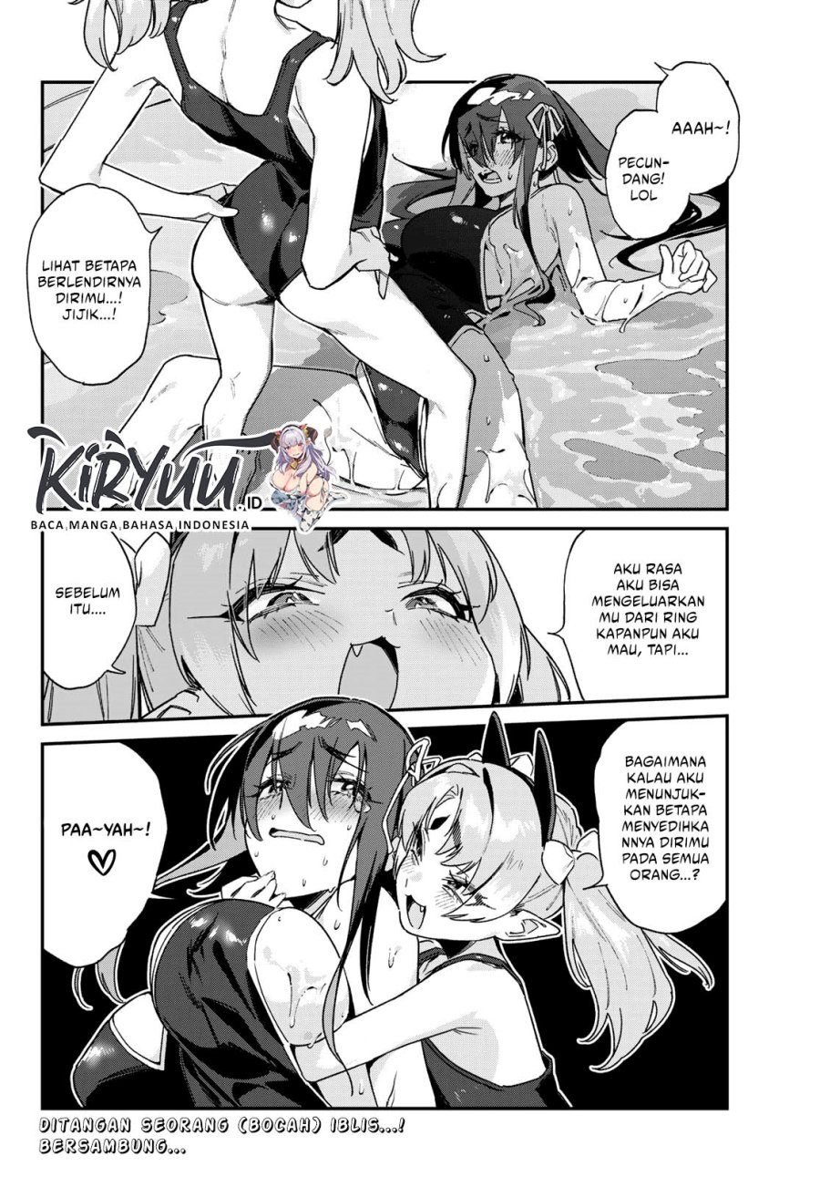 Kanan-sama wa Akumade Choroi Chap 119 - Next Chap 120