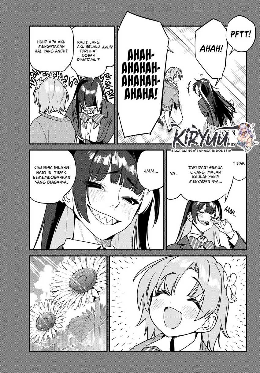 Kanan-sama wa Akumade Choroi Chap 126 - Next Chap 127
