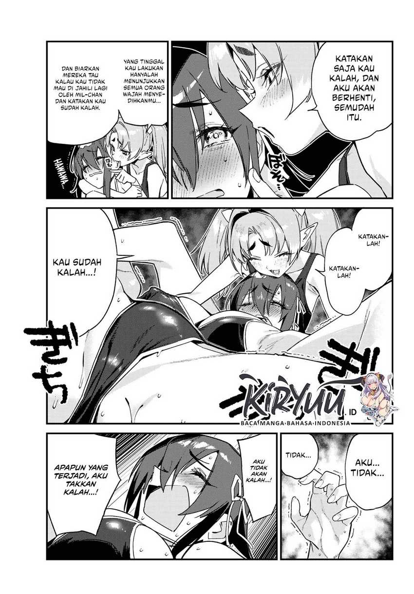 Kanan-sama wa Akumade Choroi Chap 120 - Next Chap 121