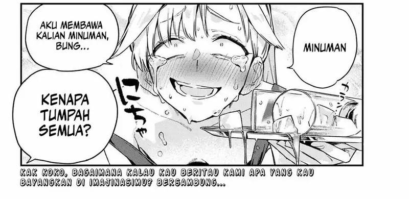 Kanan-sama wa Akumade Choroi Chap 155 - Next Chap 156