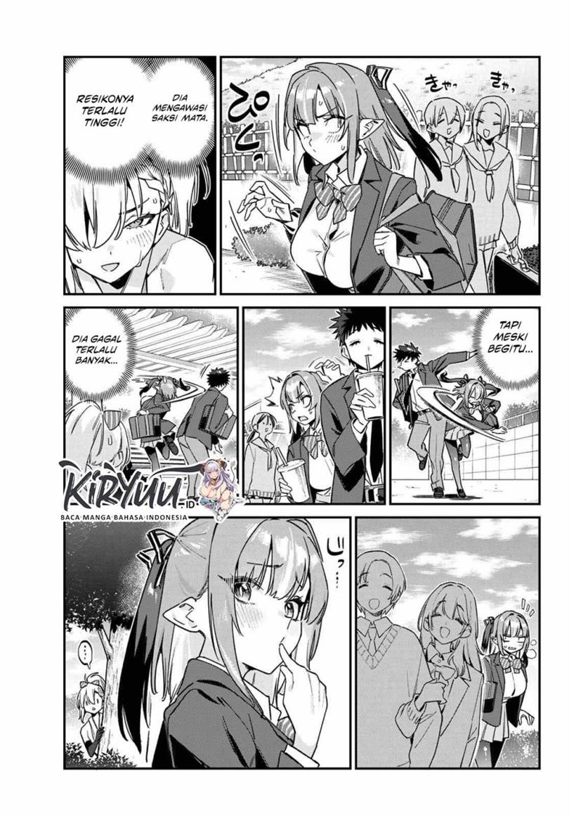 Kanan-sama wa Akumade Choroi Chap 164 - Next Chap 165