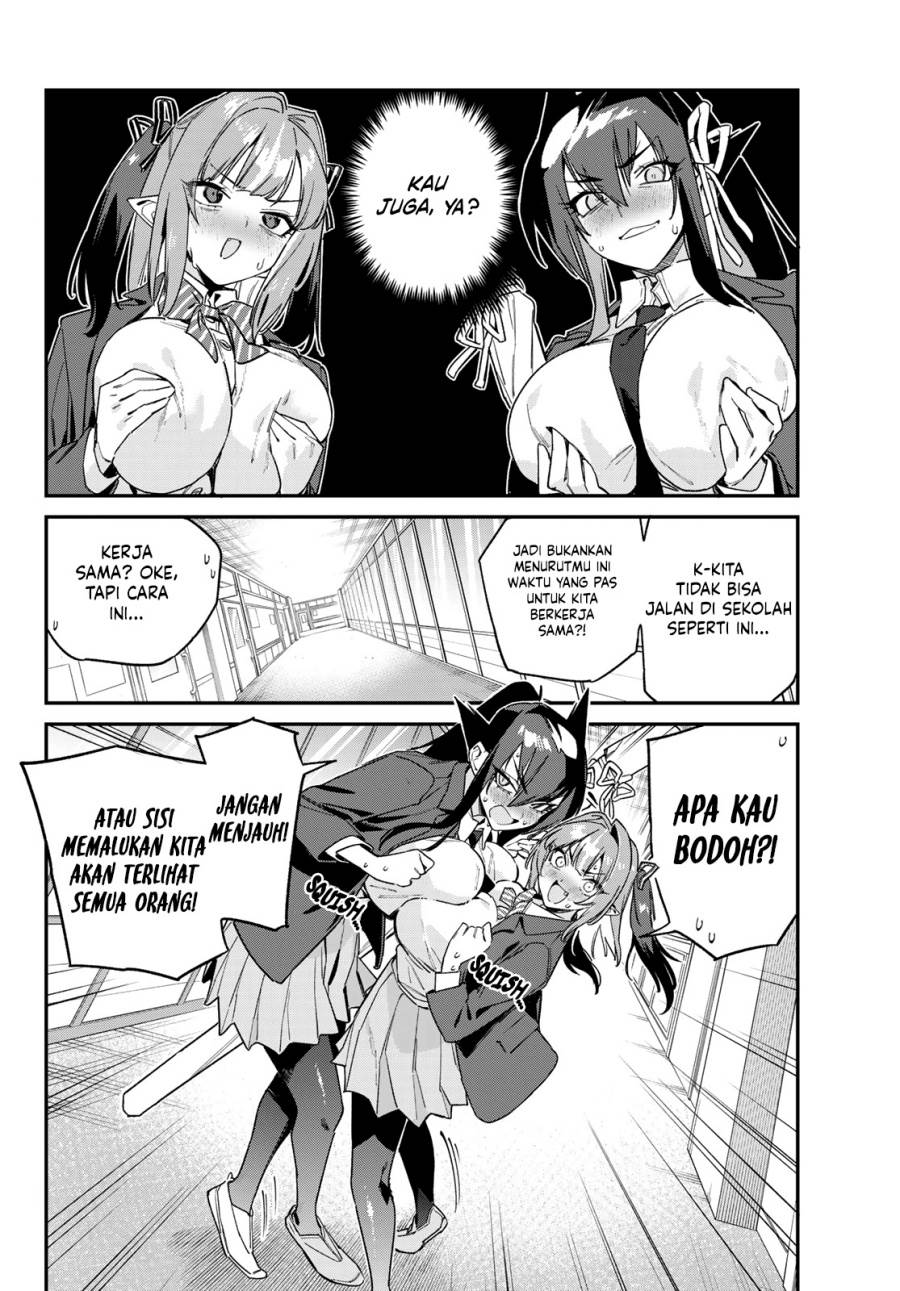Kanan-sama wa Akumade Choroi Chap 166 - Next Chap 167